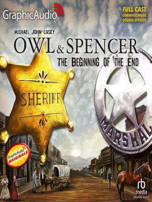 cover image of The Beginning of the End